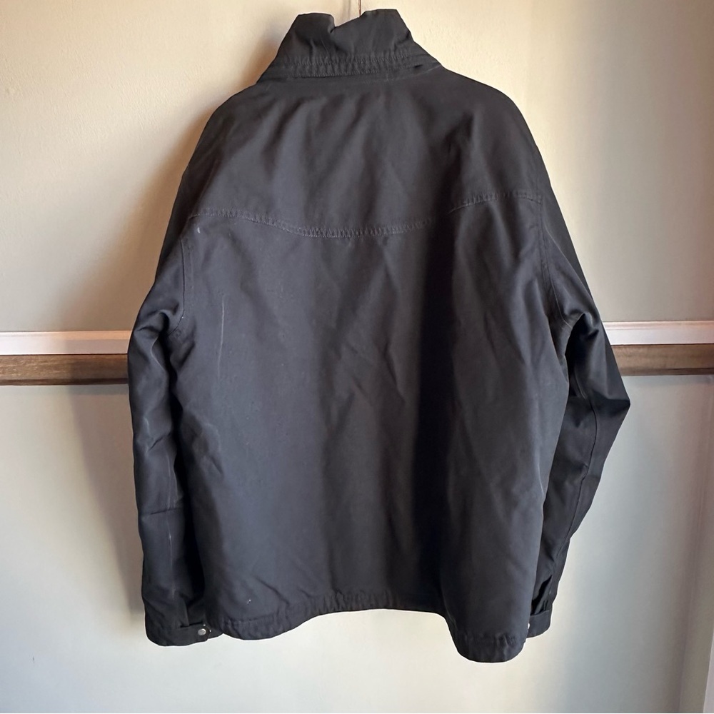 Patagonia Wanaka Down Jacket Black 28471 - Picture 2 of 8